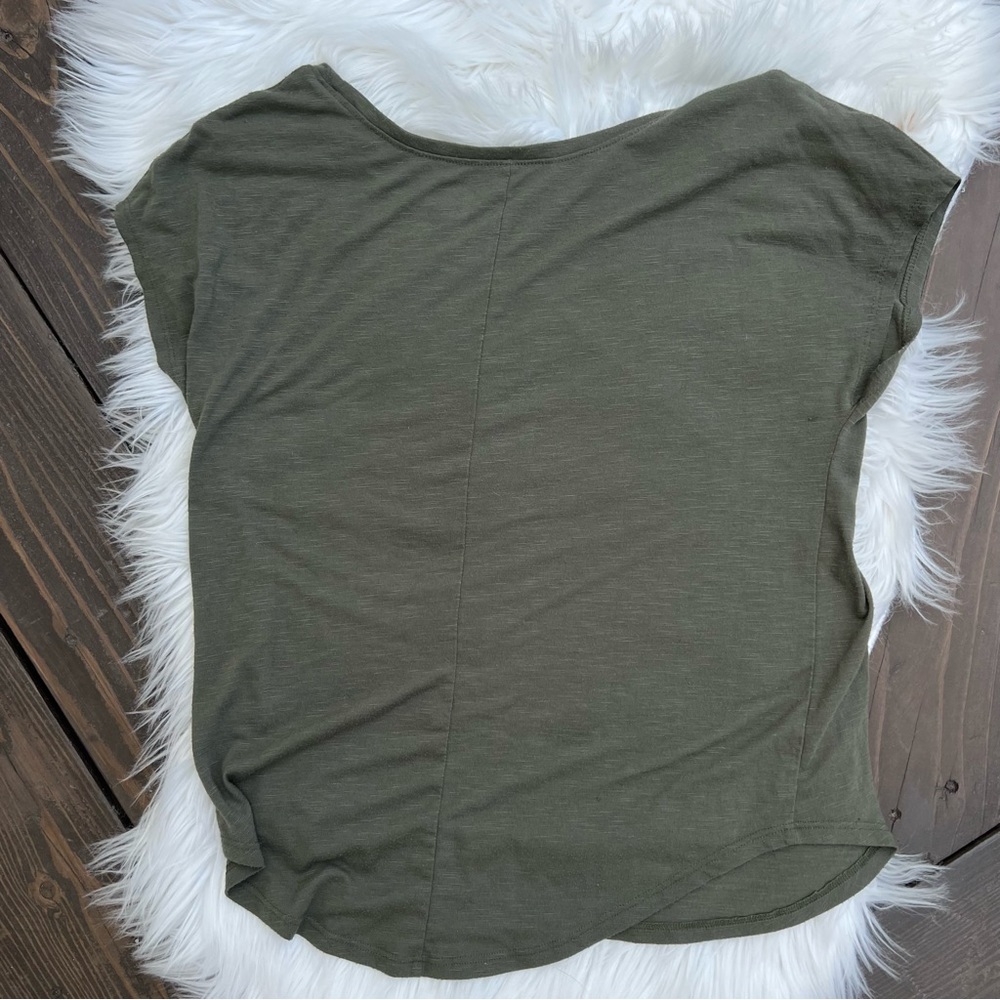 Forest Green Tshirt